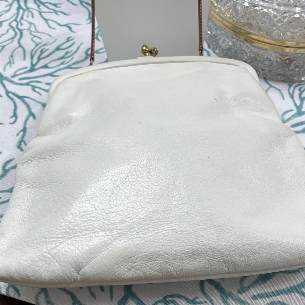 1970’s St.Thomas Vintage Leather Handbag